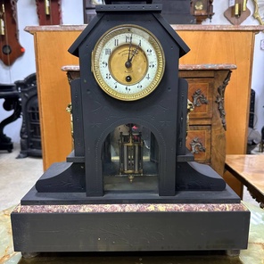 ⚜️Антикварные часы, Бельгия Horlogerie de la Poste Leemans Bruxelles⚜️